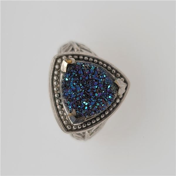 Sterling Silver Ring