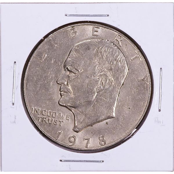 1978 Eisenhower Dollar Coin
