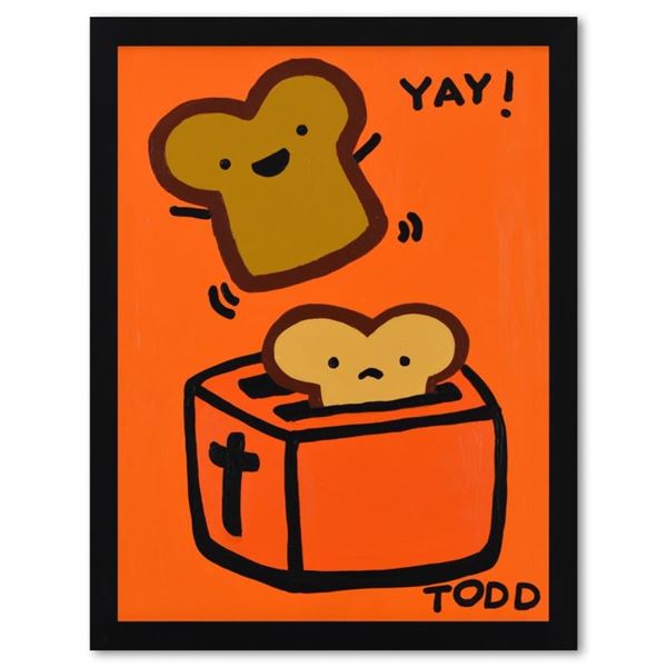 Toast by Goldman Original