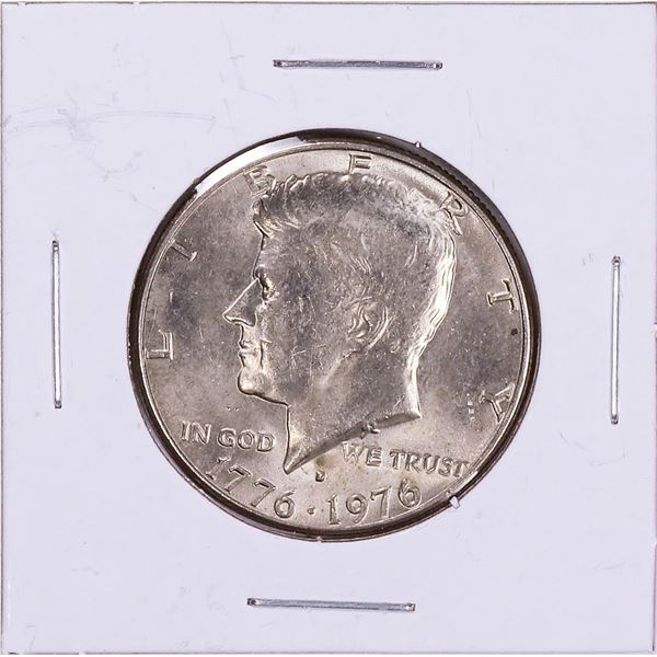 1776-1976 Bicentennial Kennedy Half Dollar Coin
