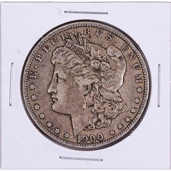 1900 Morgan Silver Dollar Coin