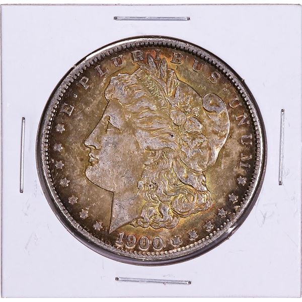 1900 Morgan Silver Dollar Coin