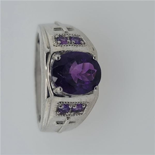 Sterling Silver Ring