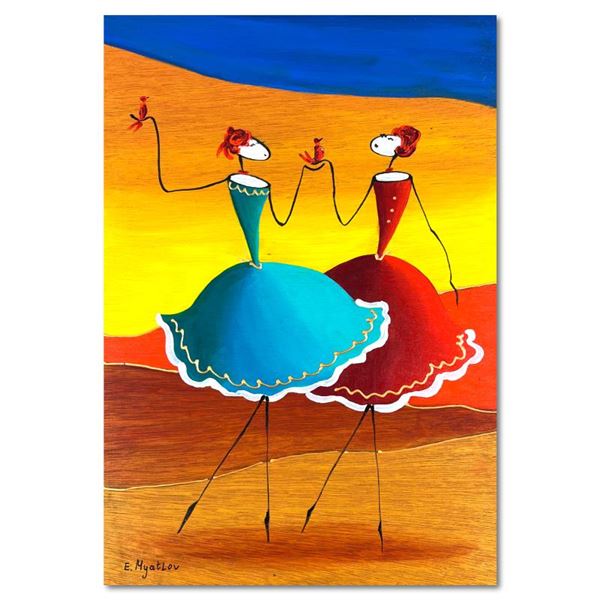 Untitled by Myatlov Original