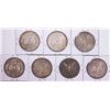 Image 2 : 1896-1902 Morgan Silver Dollar Coin Collector's Set