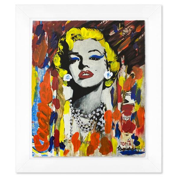 Marilyn Monroe II by Rovenskaya Original