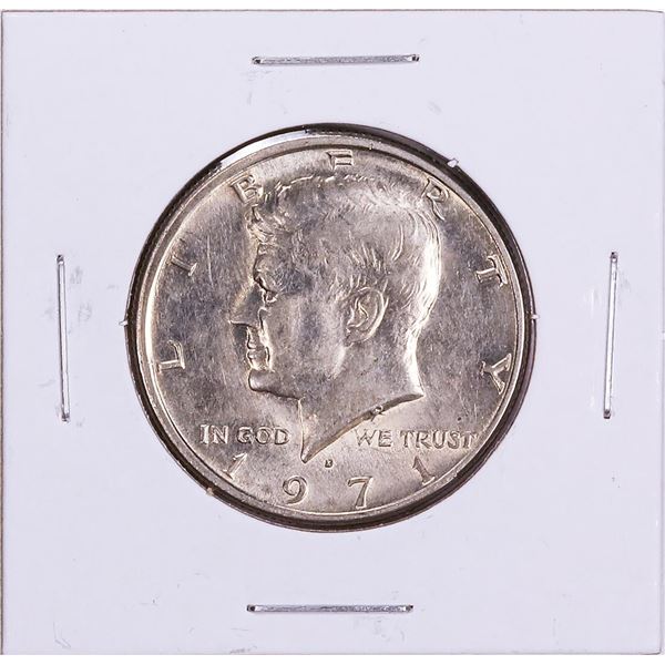 1971 Kennedy Half Dollar Coin