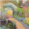 Image 2 : Koi Pond Garden by Feng Original