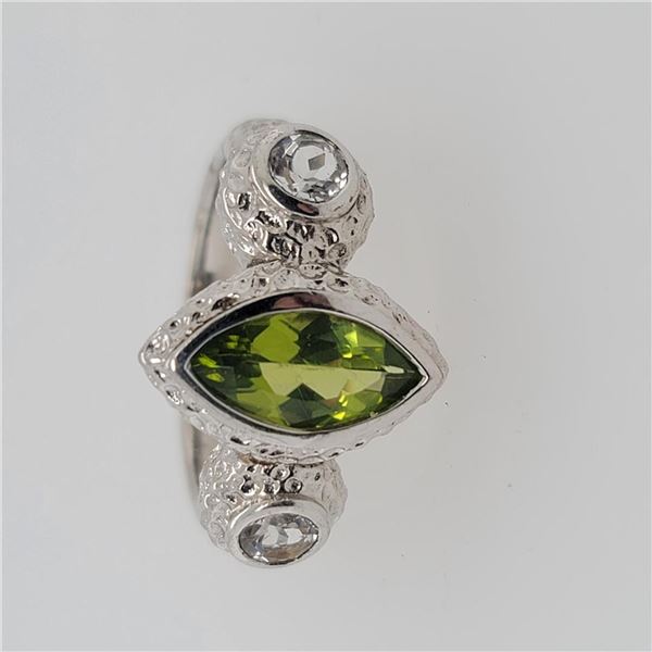 Sterling Silver Ring