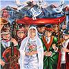 Image 2 : Wedding by Bergner (1920-2017)
