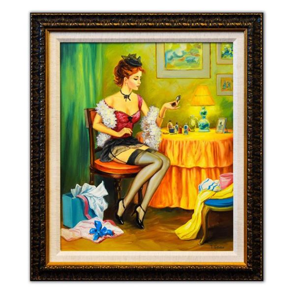 Carla by Sidan Original