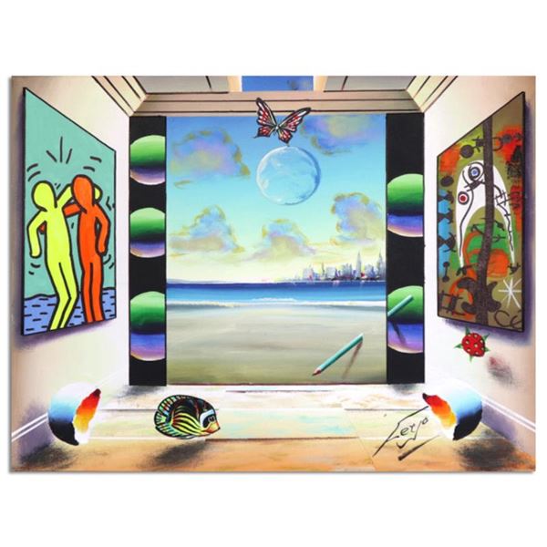 Buddies at the Bay by Ferjo Original