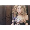 Image 1 : Queen of Latin Music Shakira signed photo