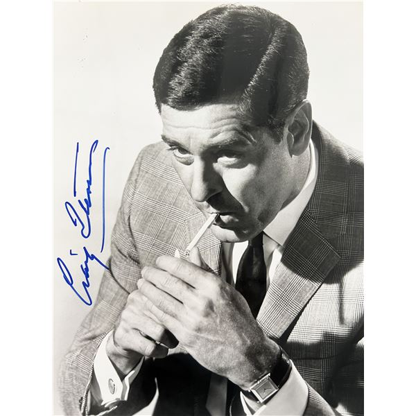 Gunn Craig Stevens signed photo