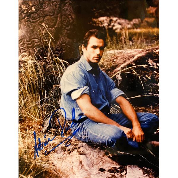 Adrian Paul signed photo