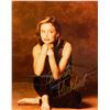 Image 1 : Calista Flockhart signed photo