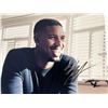 Image 1 : Michael B. Jordan signed photo