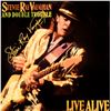 Image 1 : Stevie Ray Vaughan and Double Trouble signed Live Alive album