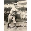 Image 1 : Brooklyn Dodgers Wayne Terwilliger signed photo