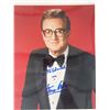 Image 1 : TV host Steve Allen signed photo