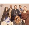 Image 1 : Star Wars: Episode III - Revenge of the Sith cast signed photo