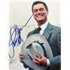 Image 1 : Dallas Larry Hagman signed photo