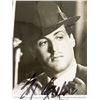 Image 1 : F.I.S.T. Sylvester Stallone signed movie photo