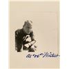 Image 1 : Al "Ox" Wistert signed photo