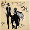 Image 1 : Fleetwood Mac Rumours signed  album