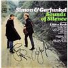 Image 1 : Simon & Garfunkel Sounds Of Silence signed album