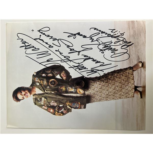Anita Bryant signed photo
