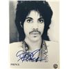 Image 1 : Prince signed photo
