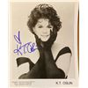 Image 1 : K.T. Oslin signed photo