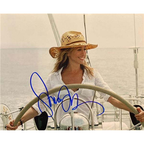 Failure to Launch Sarah Jessica Parker signed movie photo