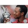 Image 1 : Tiger Woods Signed Photo