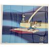 Image 1 : The Jetsons Hand Painted Cel- limited edition opening title