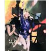 Image 1 : Queen of Pop Madonna signed photo