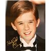 Image 1 : Haley Joel Osment signed  photo