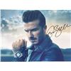 Image 1 : David Beckham signed photo