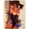 Image 1 : Carmen Electra signed photo