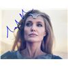 Image 1 : Eternals Angelina Jolie signed movie photo