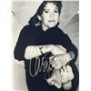 Image 1 : Carrie Fisher signed photo