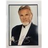 Image 1 : Kenny Rogers signed photo