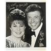 Image 1 : Steve Lawrence and Eydie Gorme signed photo