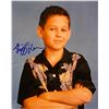 Image 1 : Griffin Frazen signed photo