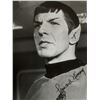 Image 1 : Star Trek Leonard Nimoy signed photo