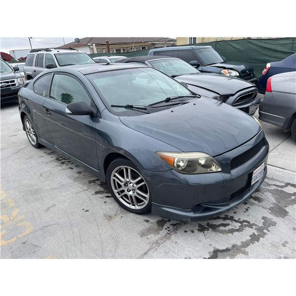 TOYT SCION TC 2007 APP DUP/T