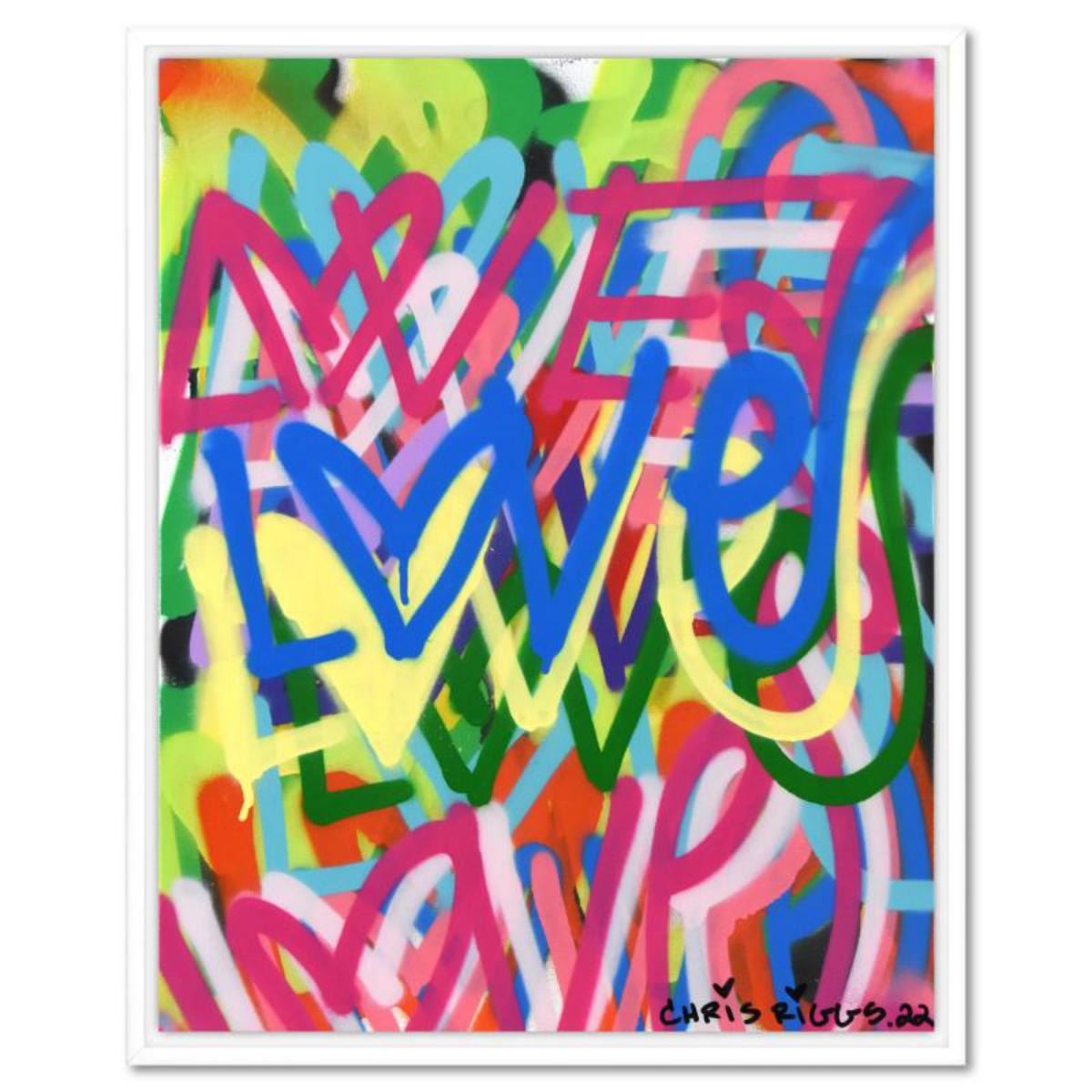 Chris Riggs, 