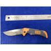 Image 2 : Gerber Folding Knife with belt clip