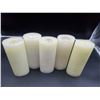 Image 1 : Lot of 8in Candles